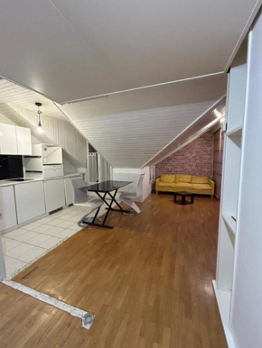 Apartment with children's area